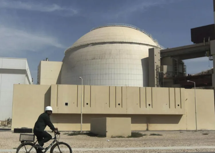 El reactor nuclear de Bushehr, la única planta de este tipo que Irán posee de momento / Créditos: Majid Asgaripour/AP