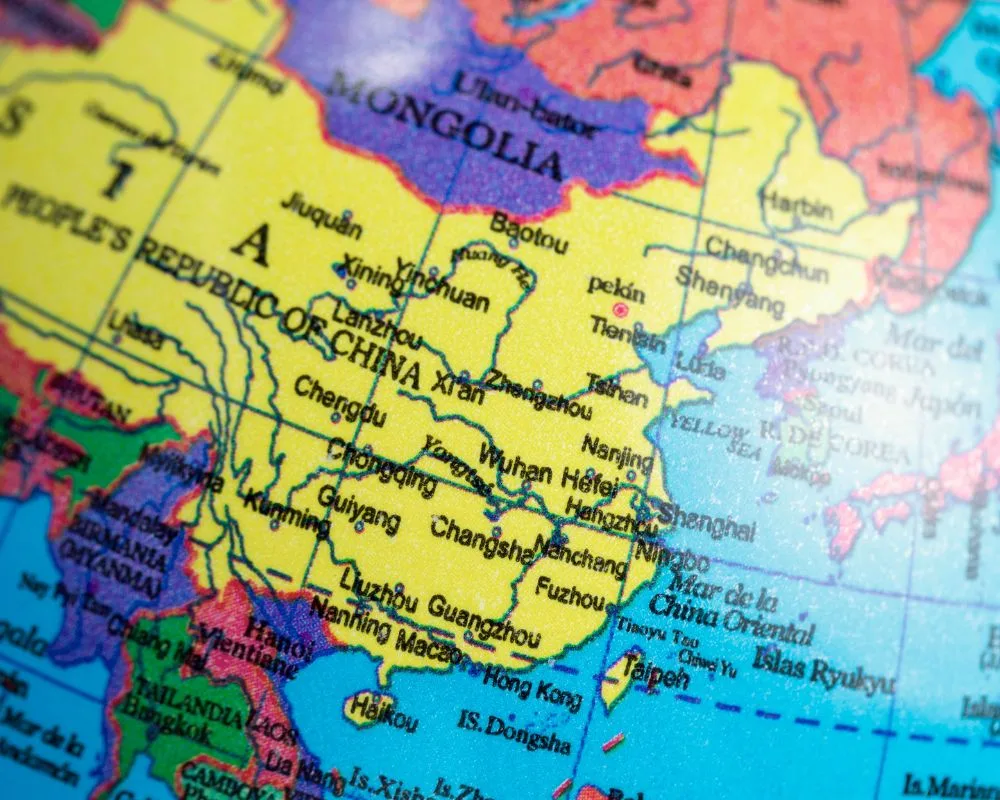 China intensifica su retórica sobre Taiwán y afirma que no puede invadir lo que ya considera suyo