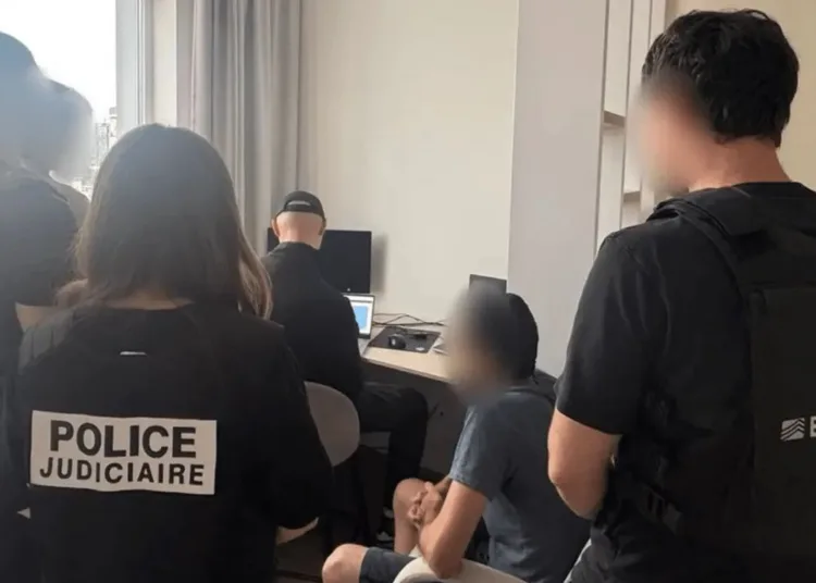 Créditos: Europol
