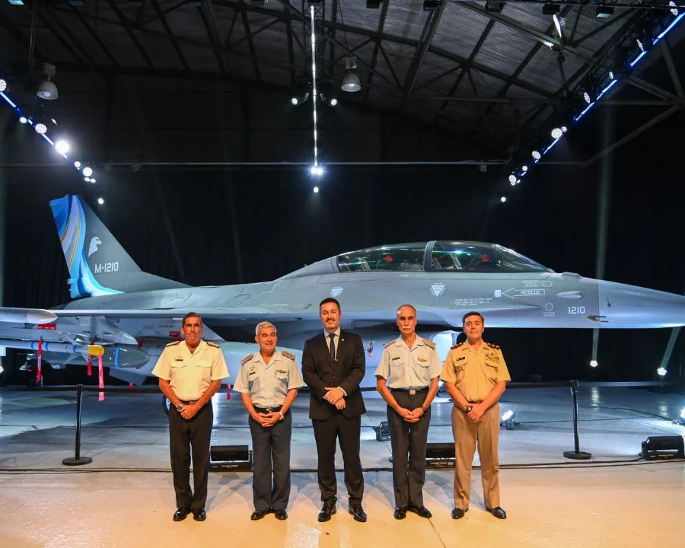 Embajador nominado de EE.UU. evita pronunciarse sobre embargo británico de armas a Argentina