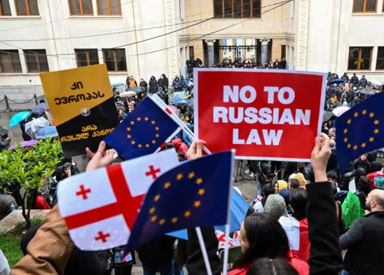 Créditos: Vano Shlamov/AFP/Getty