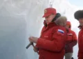 Putin Rusia Ártico