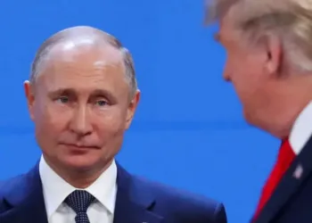 Putin y Trump