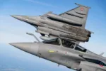 Francia firmó una carta de intención para proveer cien cazas Rafale a Ucrania / Créditos: archivo