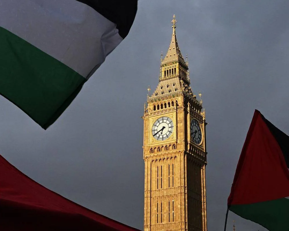 Reino Unido presiona a Israel con el reconocimiento de Palestina ante crisis en Gaza