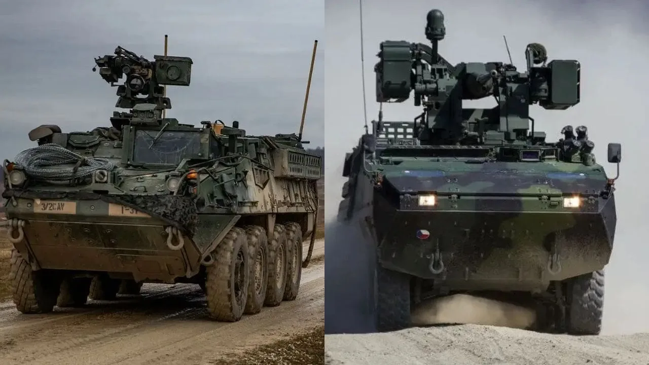 Con la elección del Ejército Argentino del VCBR 8×8 Stryker, EE.UU. gana terreno y la relación en Defensa con Israel podría enfriarse