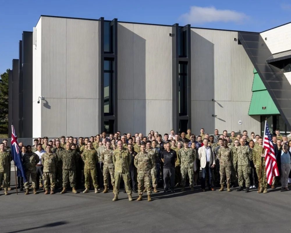 Maniobras en Australia muestran cómo EE.UU. disuadiría a China con misiles por Taiwán