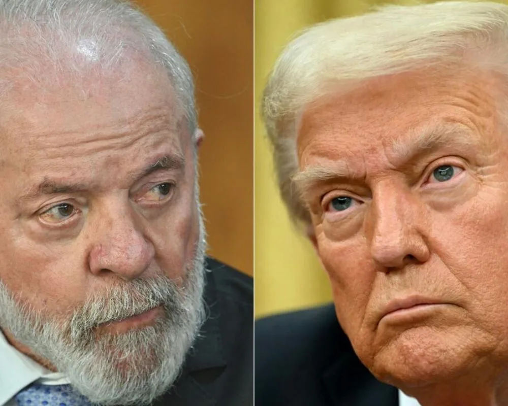 Encuesta muestra alza en aprobación de Lula tras tensiones arancelarias con EE.UU.