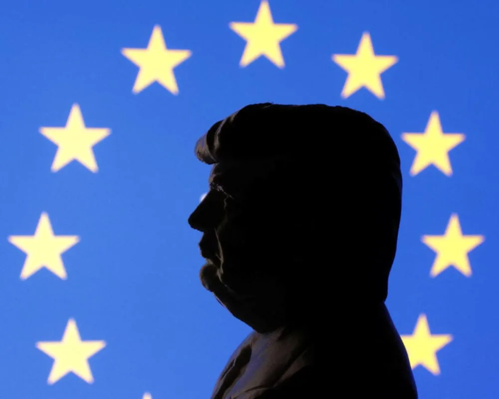 Con Trump, resurgen las divisiones entre EE.UU. y Europa en seguridad y economía