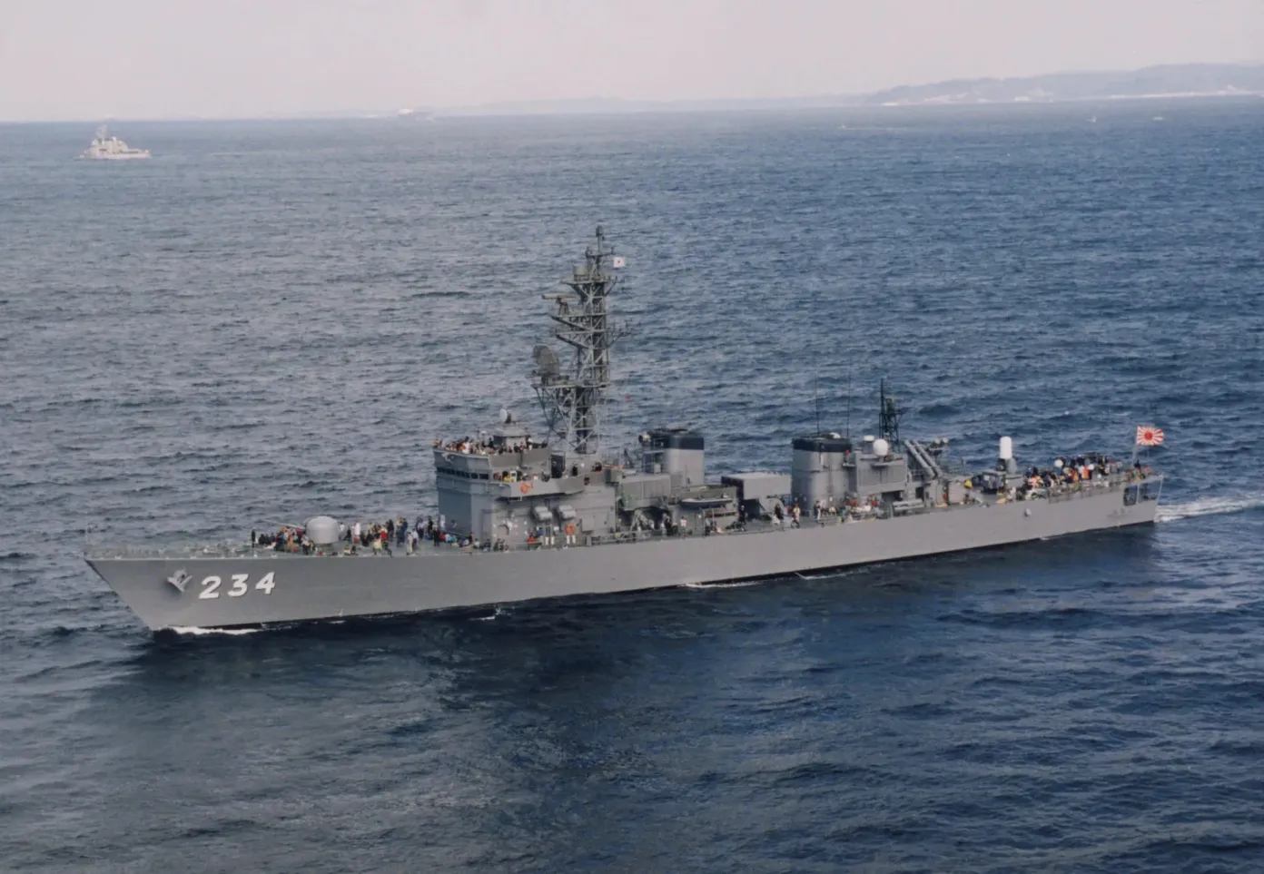 La antesala de la Guerra por el Mar del Sur en Asia: Japón refuerza a Filipinas con el envío de destructores en medio de tensiones con China