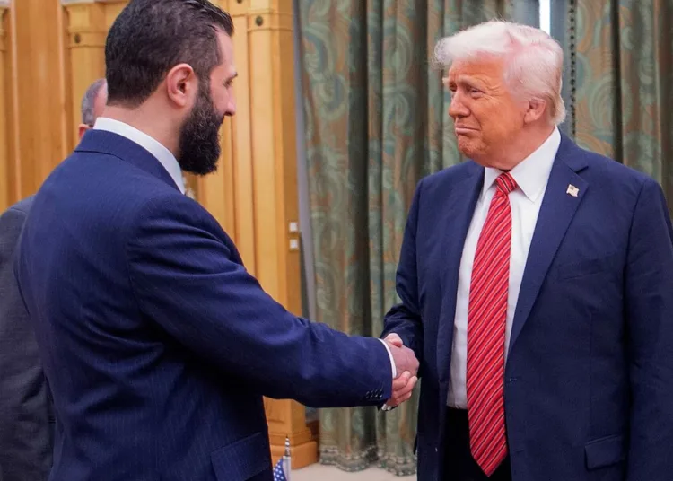 Créditos: Bandar Aljaloud/Palacio Real Saudí/AP