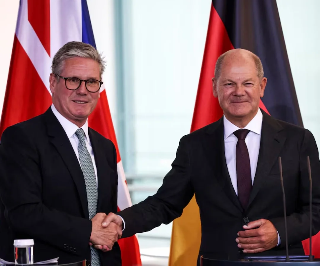 Reino Unido y Alemania ultiman un tratado de defensa mutua con cláusula de asistencia estratégica