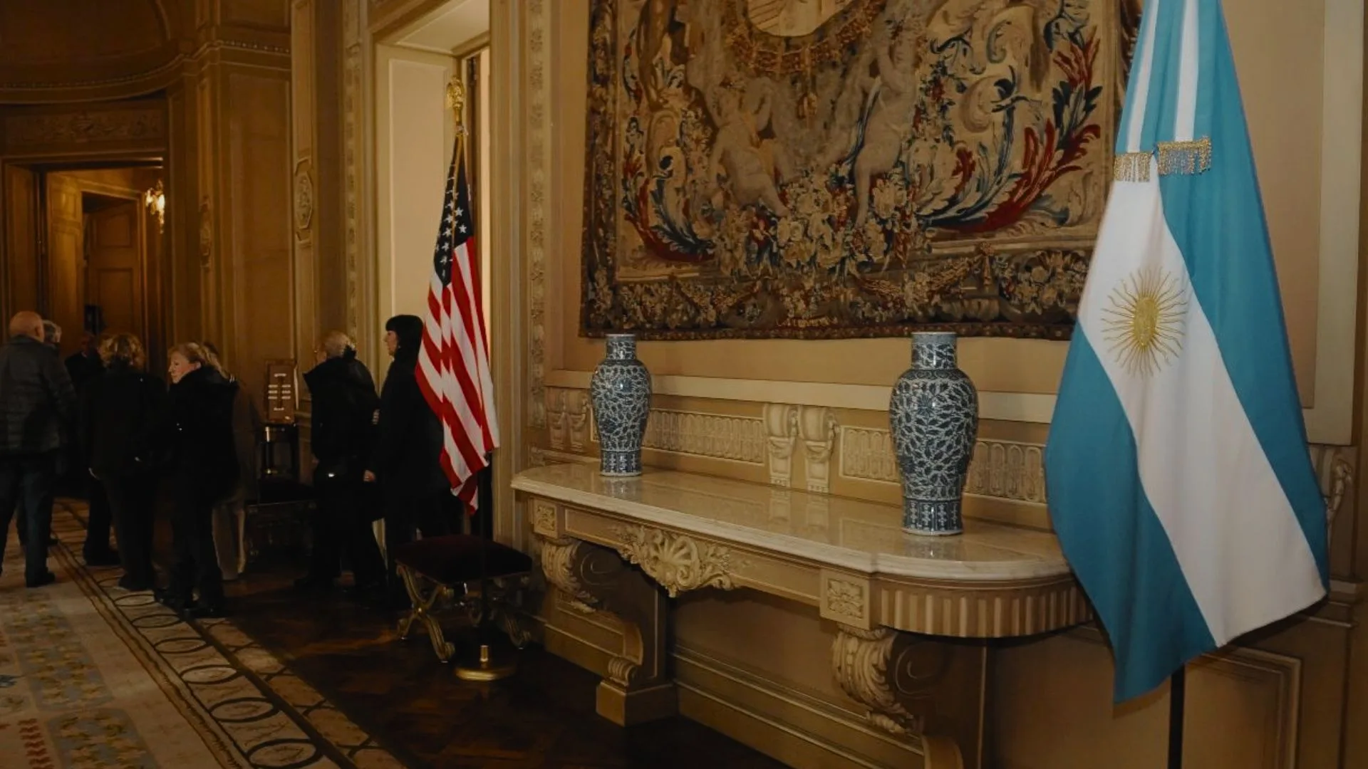 Aún sin embajador, Estados Unidos da la bienvenida a una nueva Encargada de Negocios en Argentina