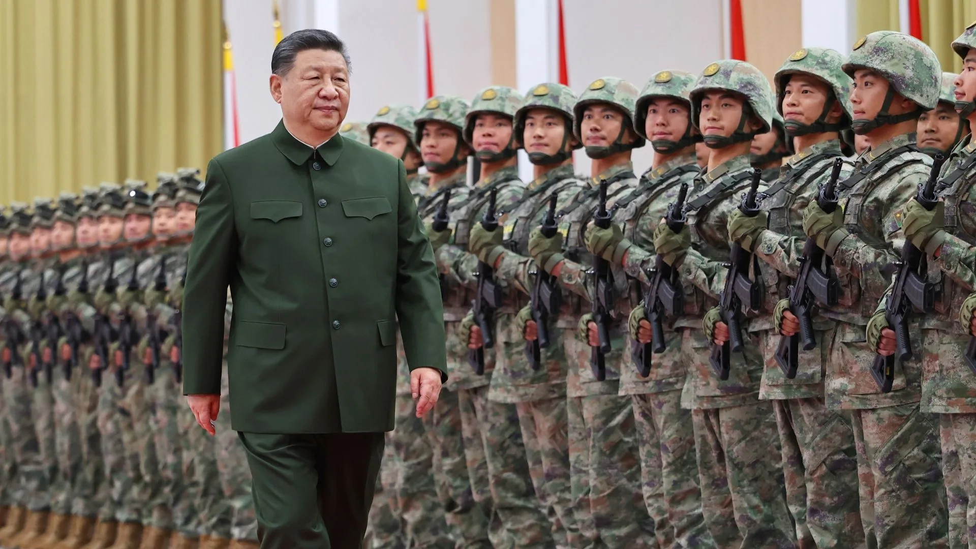 China establece nuevas normas anticorrupción en el Ejército Popular de Liberación tras los escándalos en la cúpula militar