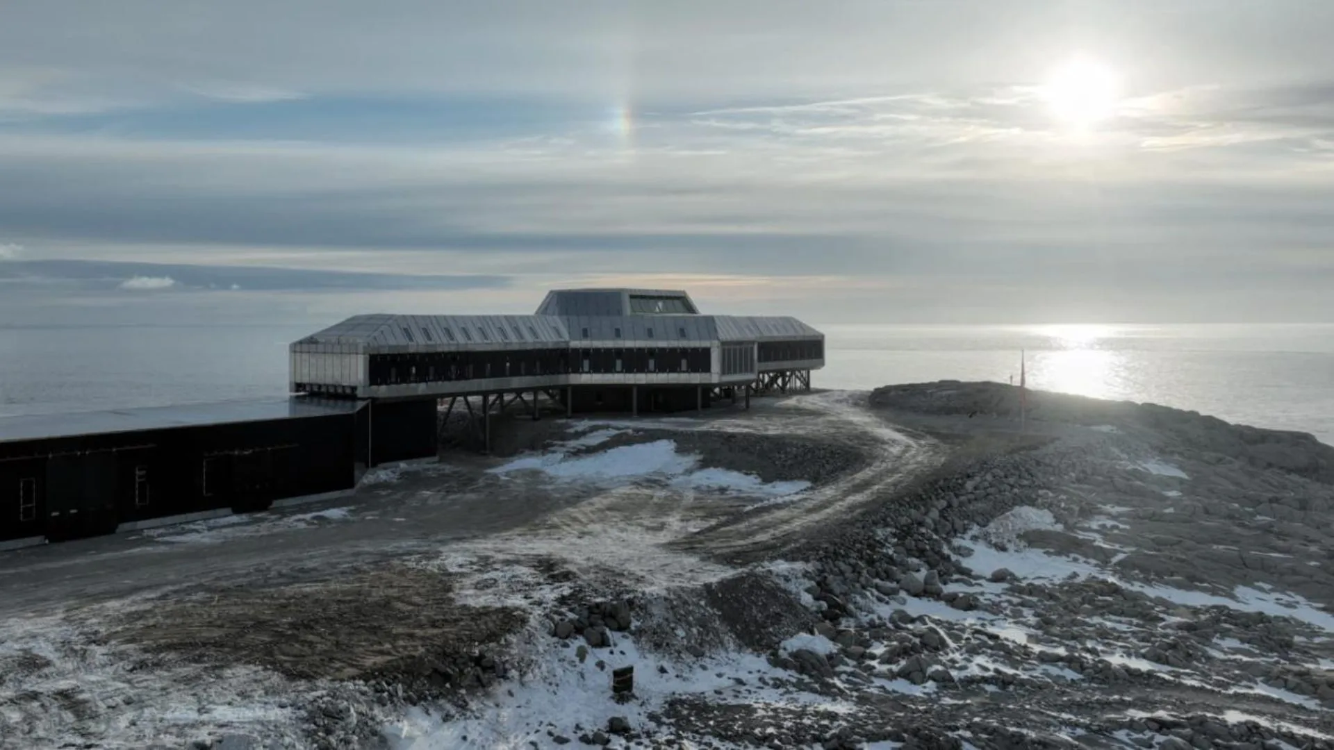 Con la inauguración de una nueva estación de investigación, China continúa expandiendo su interés por la Antártida