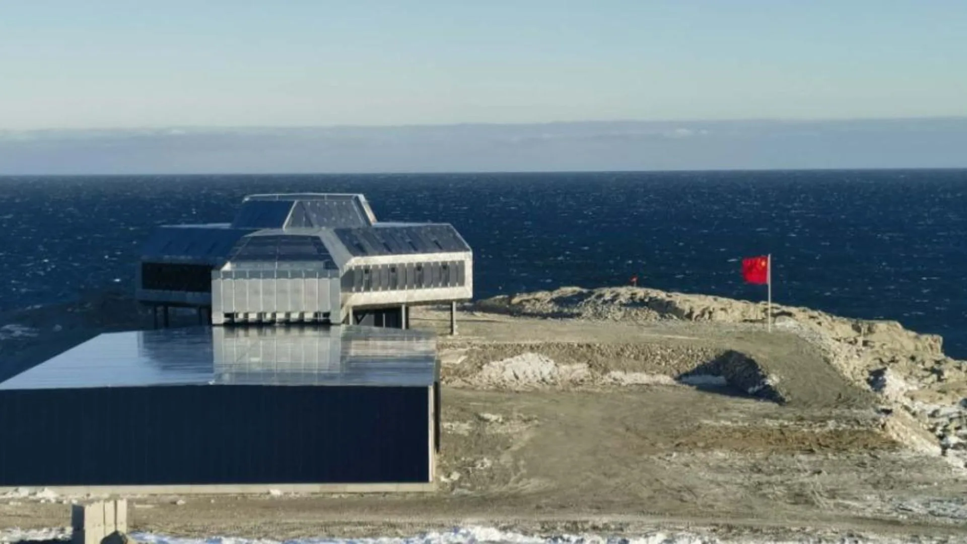 Con la inauguración de una nueva estación de investigación, China continúa expandiendo su interés por la Antártida