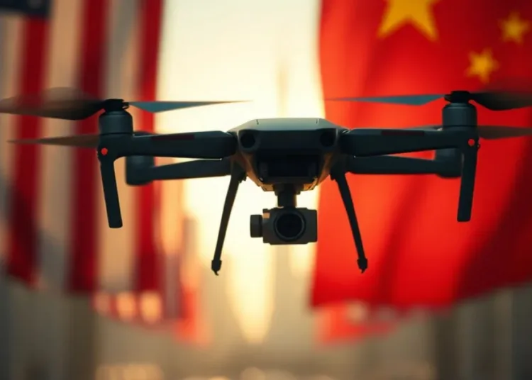 Créditos: DroneDJ