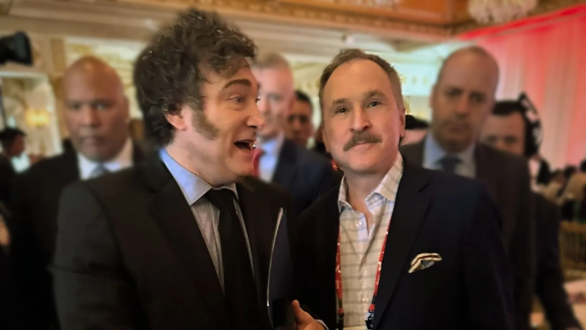 El nuevo Embajador de EE.UU. en Argentina criticó a China y afirmó que no reconoce la soberanía de Malvinas