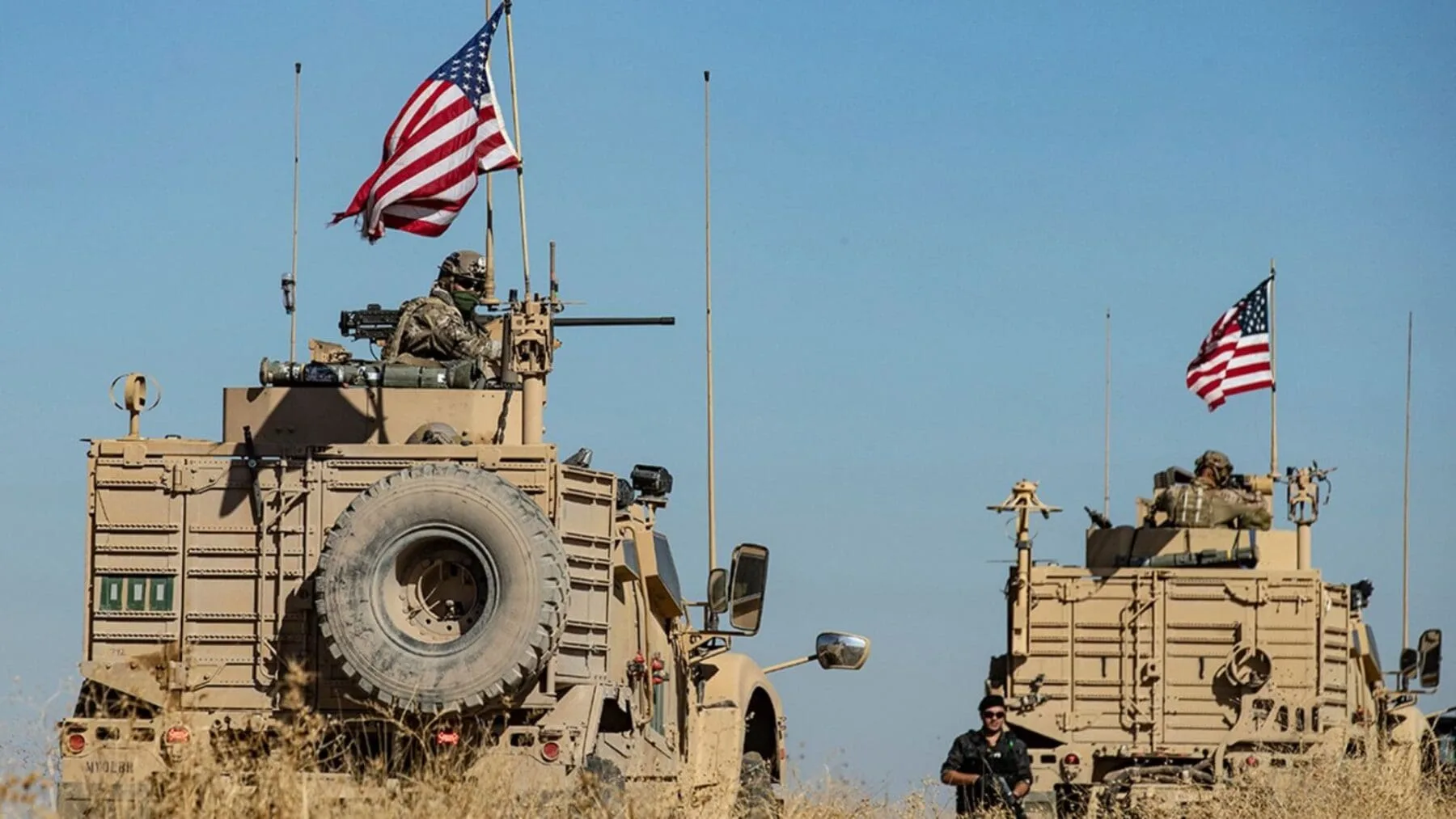 Estados Unidos mantiene su despliegue militar reforzado en Medio Oriente tras el ataque a Irán