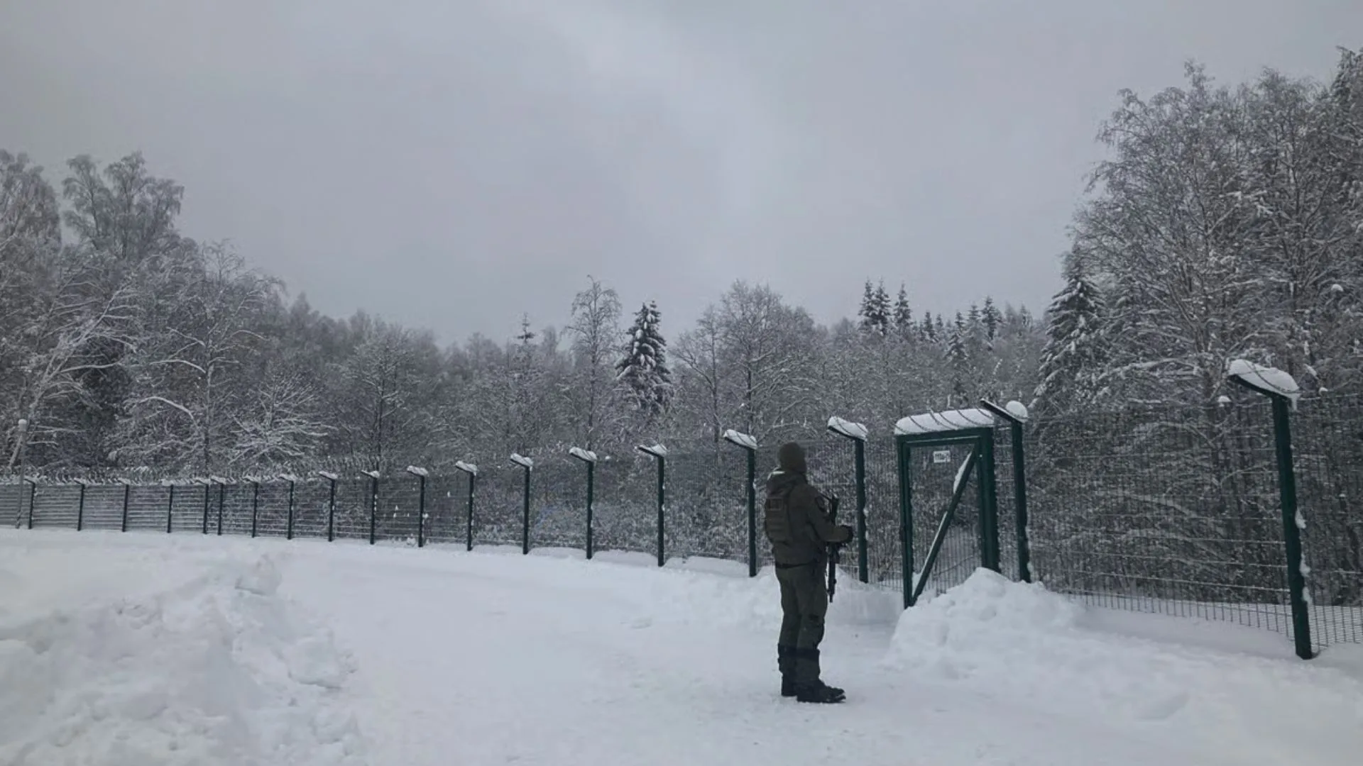 Estonia advierte sobre la acumulación de sistemas de guerra electrónica de Rusia cercanos a su frontera