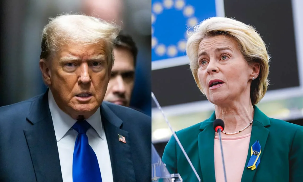 La Unión Europea amenaza con represalias si Estados Unidos activa nuevos aranceles