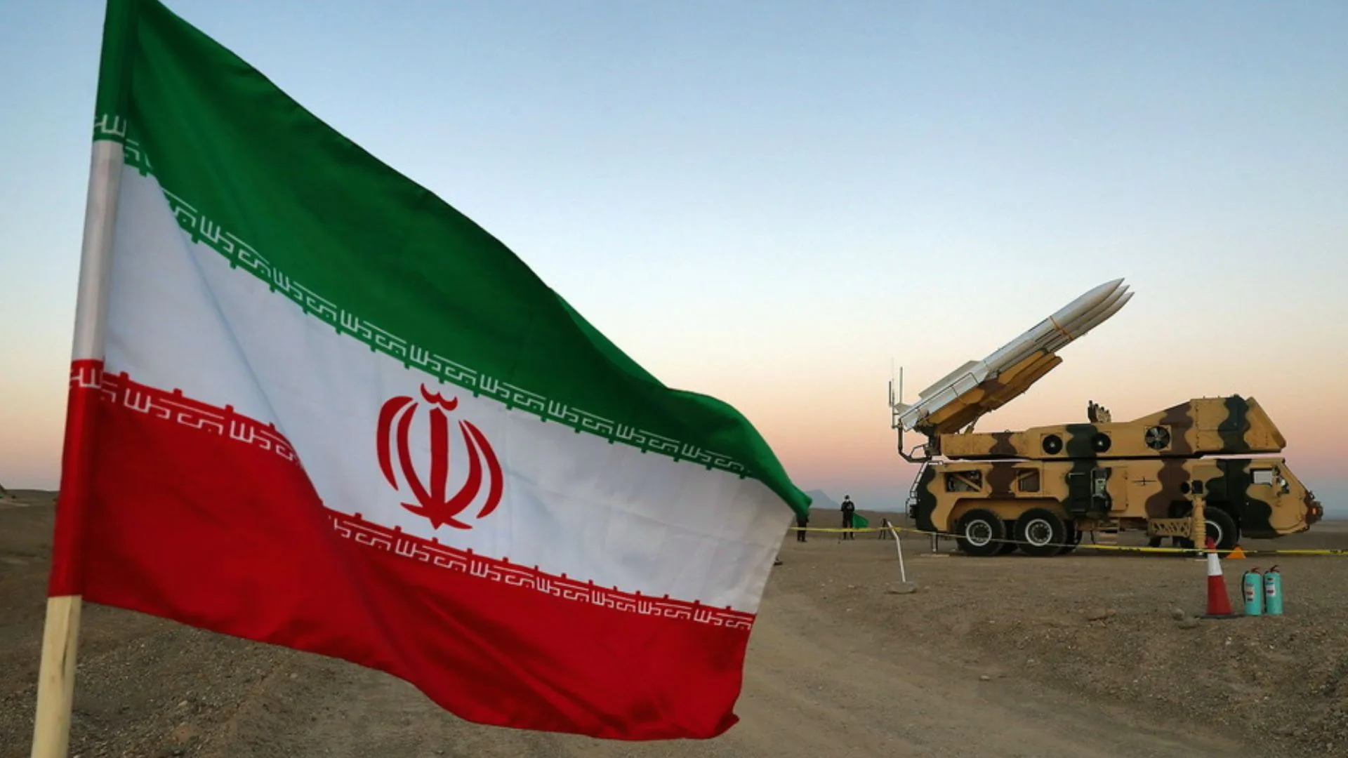 Irán afirma que su arsenal de misiles sigue siendo seguro, en medio de posibles conversaciones con EE.UU. 