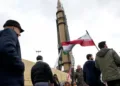 Irán arsenal de misiles