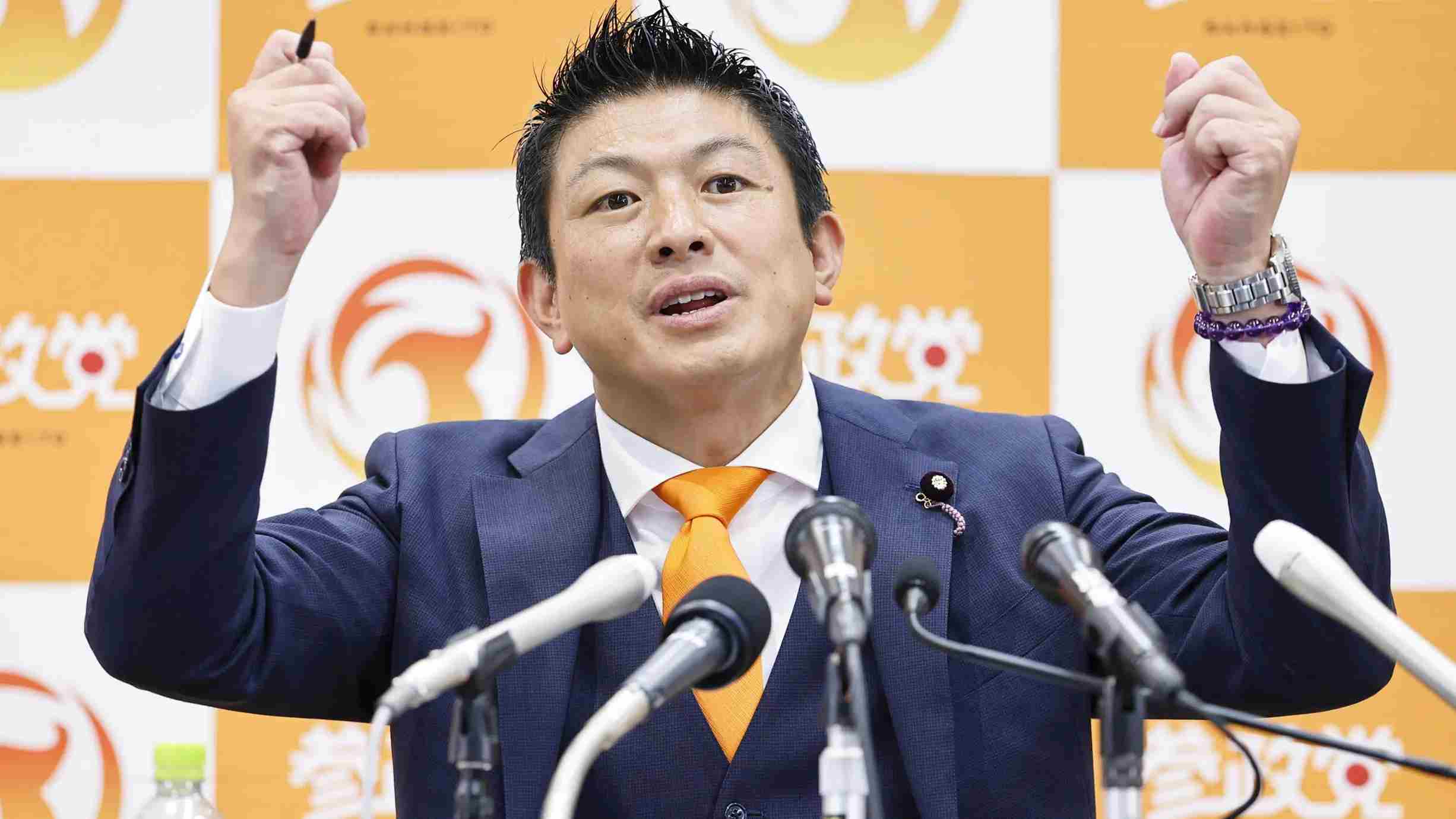 ¿A lo Milei? Japón vira a la derecha y un partido nacionalista inspirado en Trump da el gran batacazo electoral