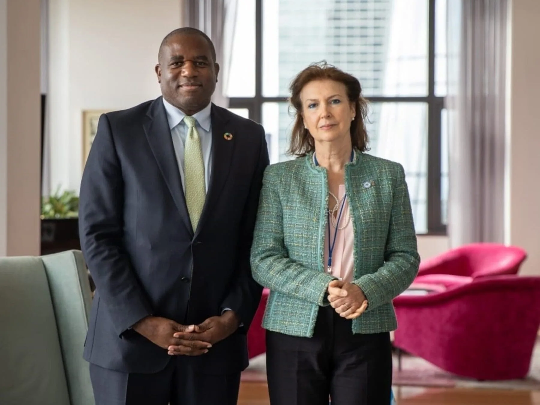 El Reino Unido reclama a Argentina a cumplir con los compromisos pesqueros sobre las Islas Malvinas firmados en el acuerdo Mondino-Lammy