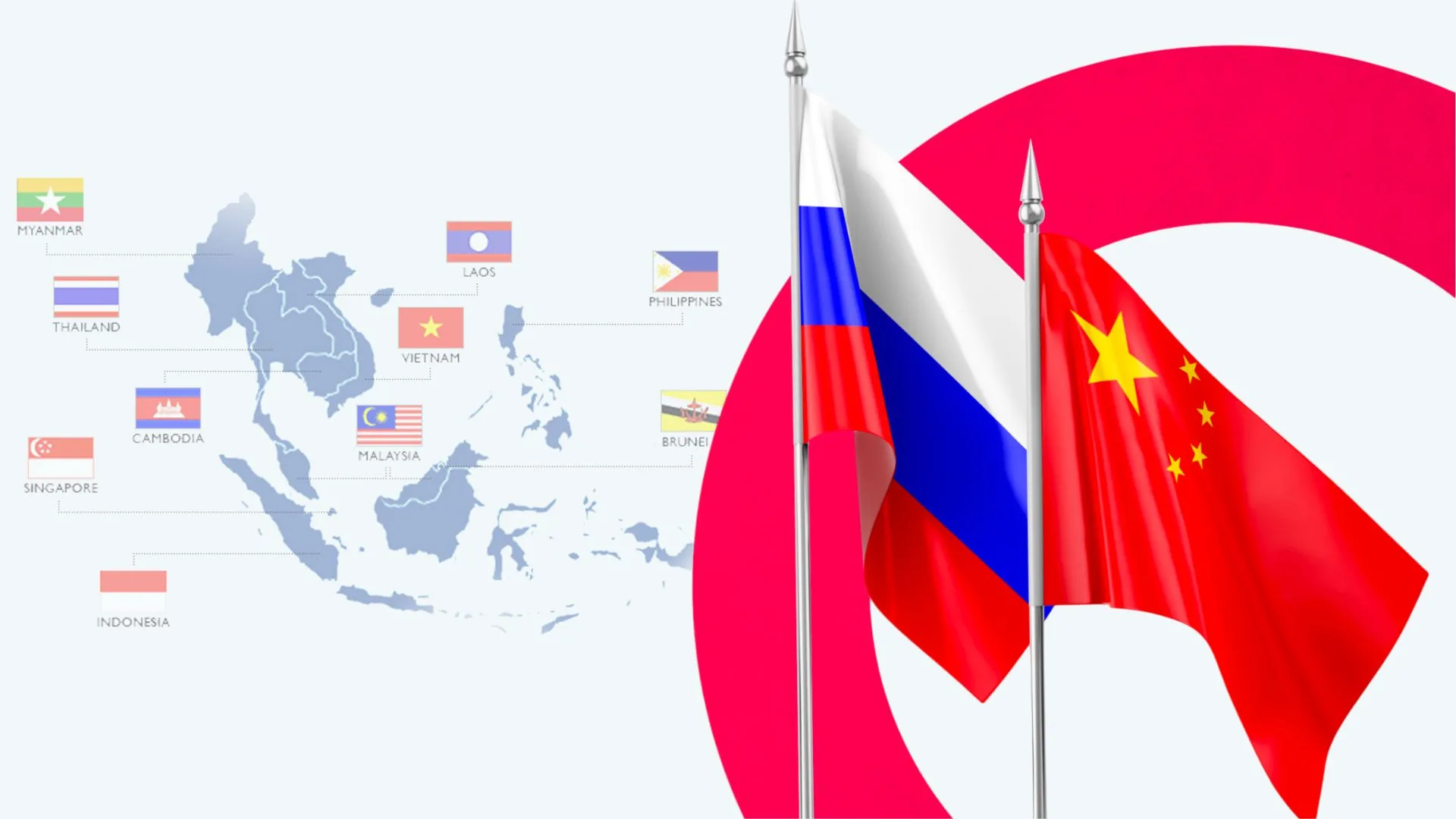 Rusia y China presionan para la creación de una Zona Libre de Armas Nucleares en el Sudeste Asiático en medio de tensiones regionales