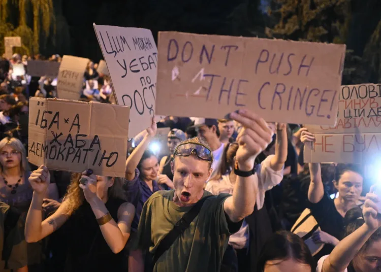 Danylo Antoniuk/The Kyiv Independent