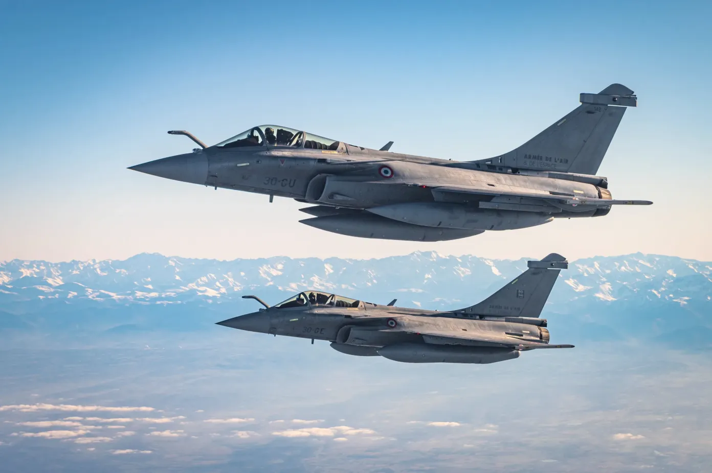 Reporte de inteligencia francés afirma que China utilizó embajadas para frenar ventas del caza Rafale