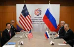 Un encuentro entre los ministros de Relaciones Exteriores de Estados Unidos y Rusia, Marco Rubio y Serguéi Lavrov, debe realizarse antes del encuentro entre Trump y Putin / Créditos: archivo
