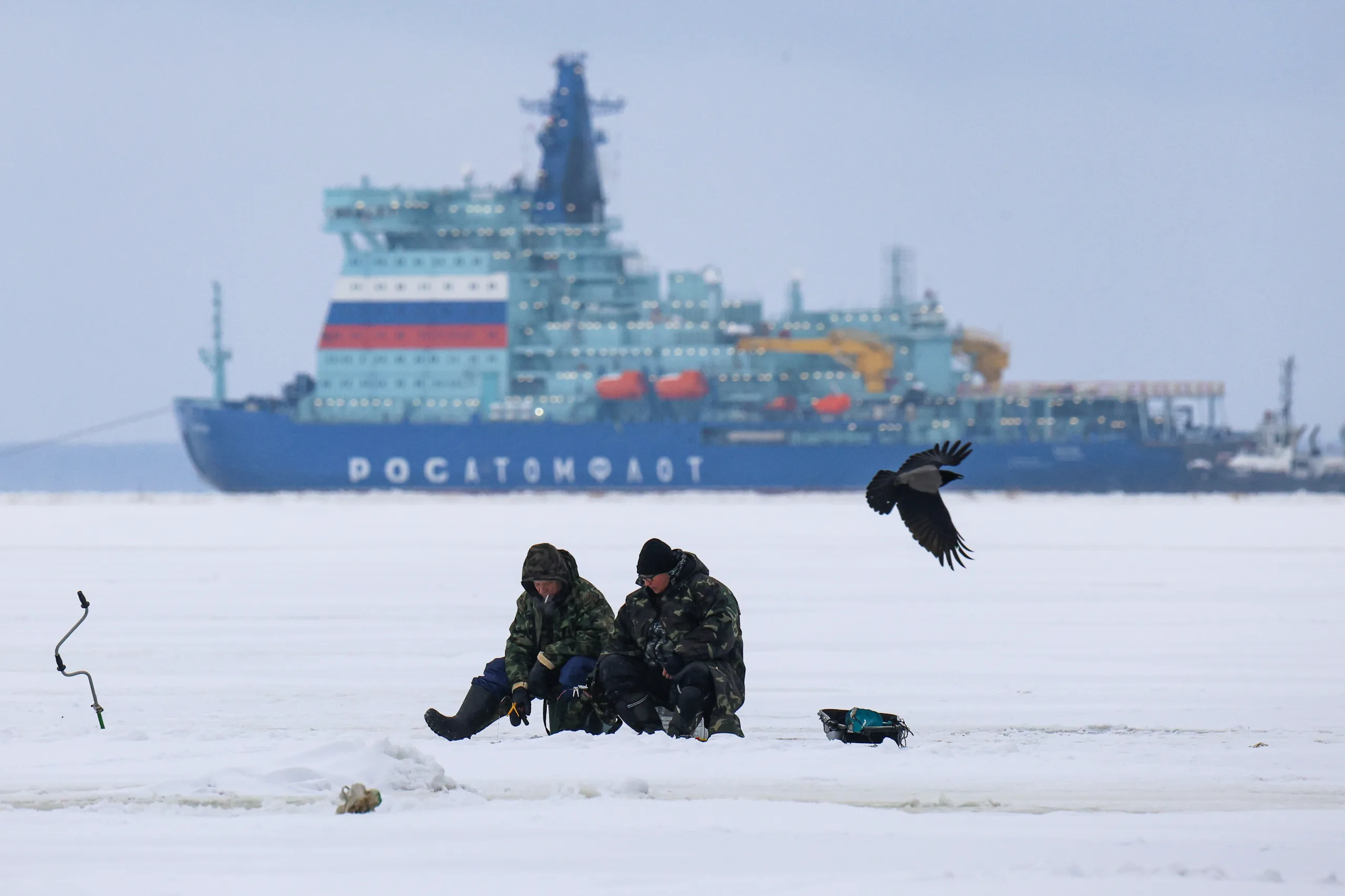 Rusia y China refuerzan su cooperación militar en el Ártico y desafian a EE.UU.