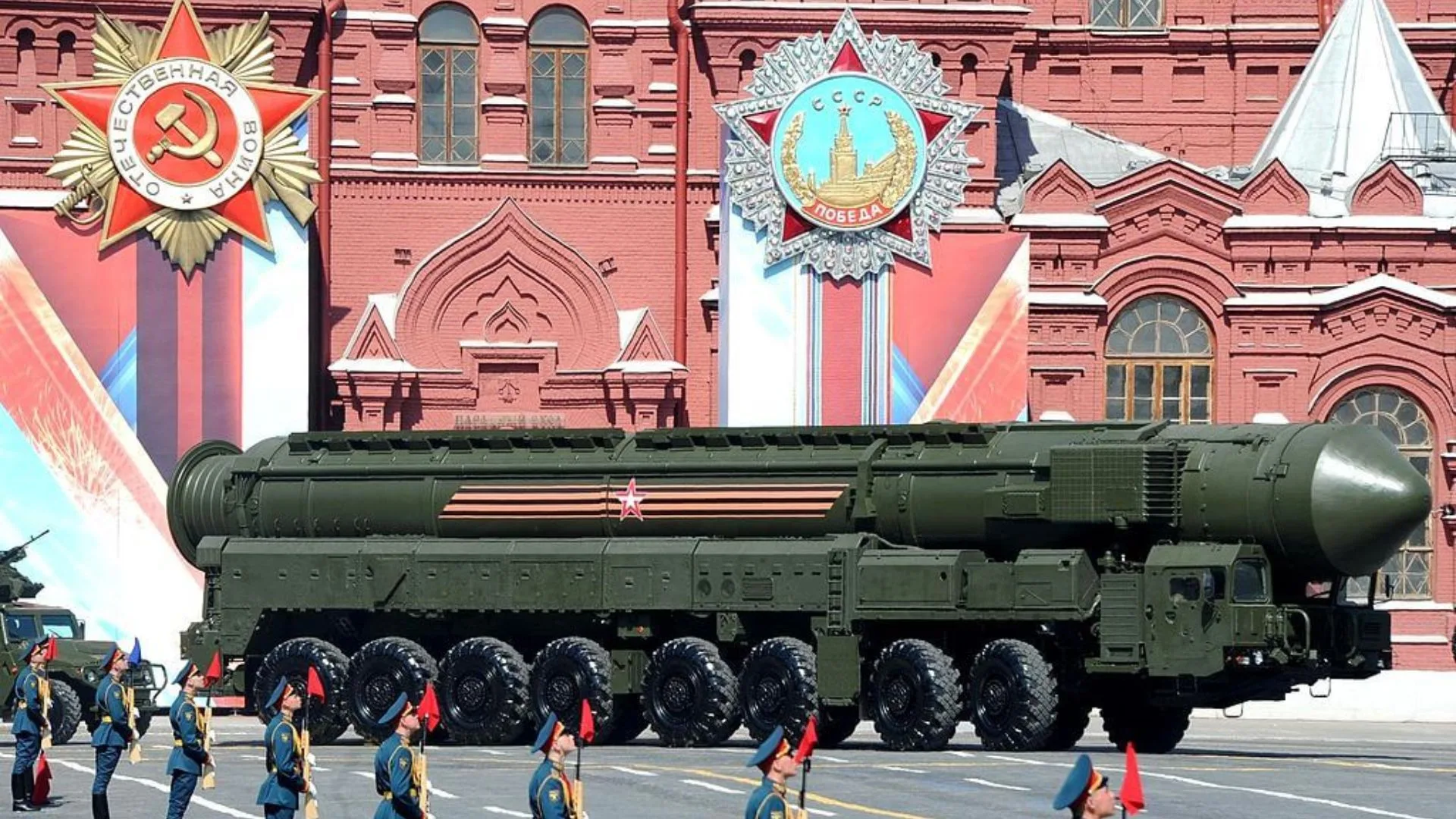 Rusia confirma que su doctrina nuclear sigue vigente tras el anuncio de Trump de enviar armas “avanzadas” a Ucrania
