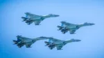 Su-35 Fighters. Créditos: The National Interest