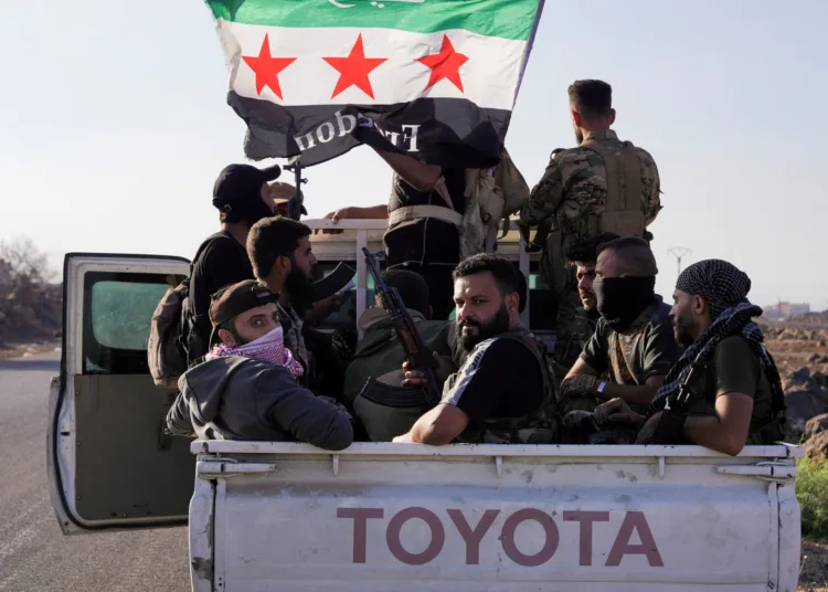 Créditos: Karam Al-Masri/Reuters