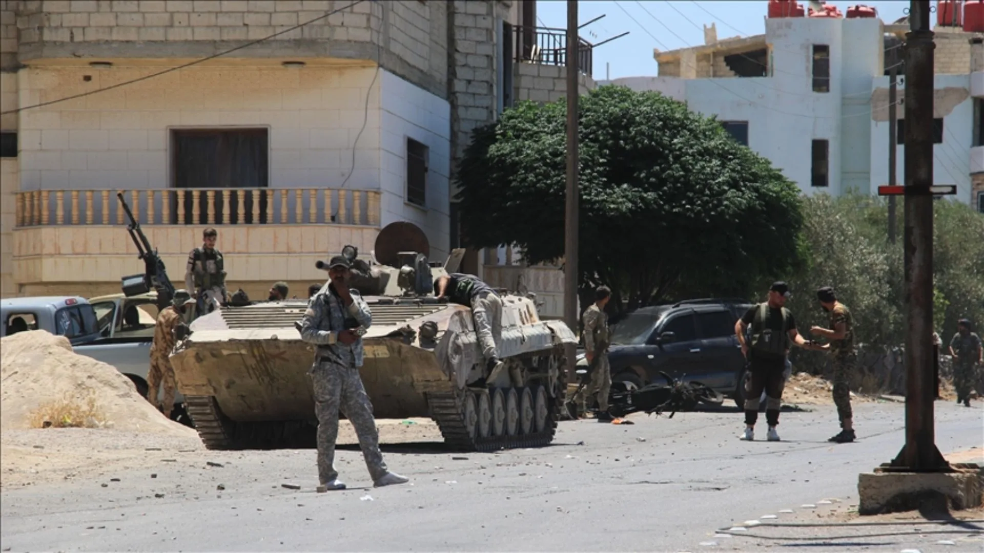 Informes en Siria revelan más de 1.400 civiles alauitas fallecidos por la escalada de violencia reciente