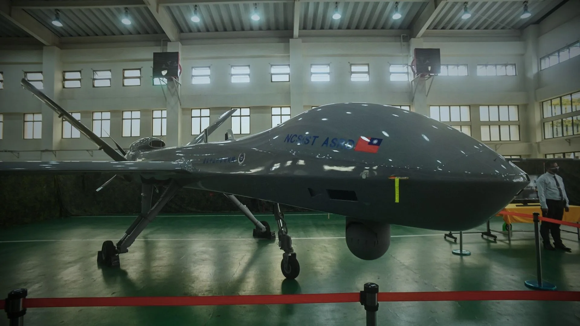 Para contrarrestar la amenaza de China, Taiwán tiene previsto adquirir 50.000 drones para el 2027