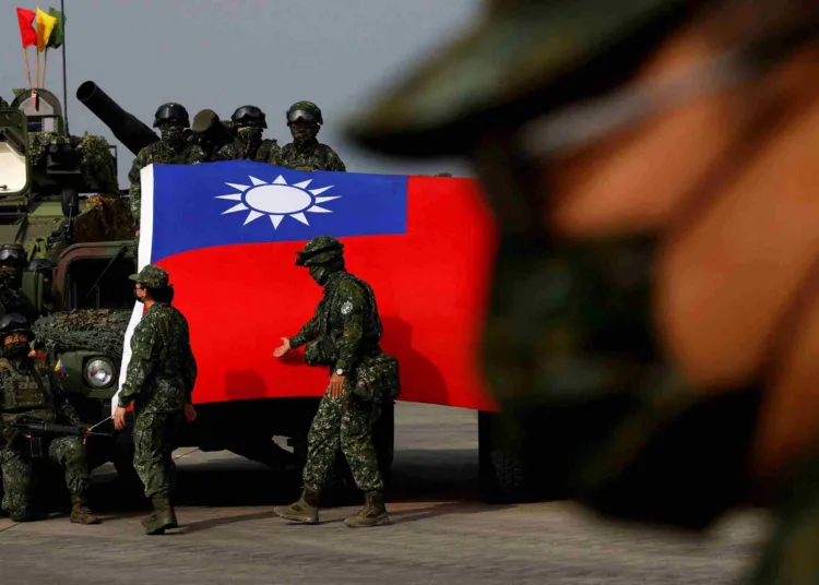 Ejército de Taiwán