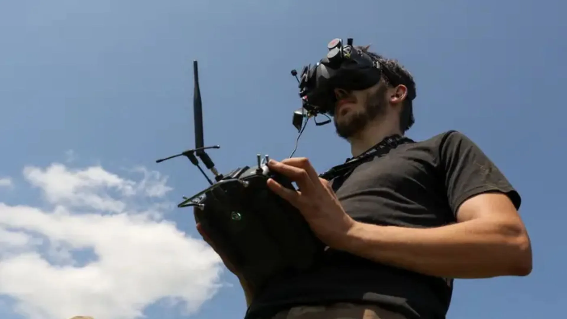 El Reino Unido continúa entrenando soldados ucranianos para defenderse de Rusia frente a la escasez de munición