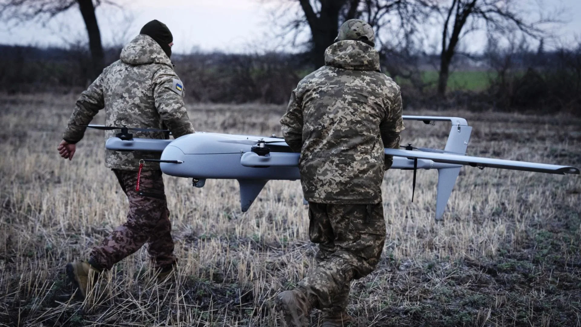 Ucrania confía en sus drones, aunque Rusia intensifica su ofensiva sobre Kostiantynivka y Pokrovsk