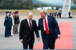 Trump y Putin en la cumbre de Alaska con la que el norteamericano validó internacionalmente a su par ruso / Créditos: Doug Mills-The New York Times