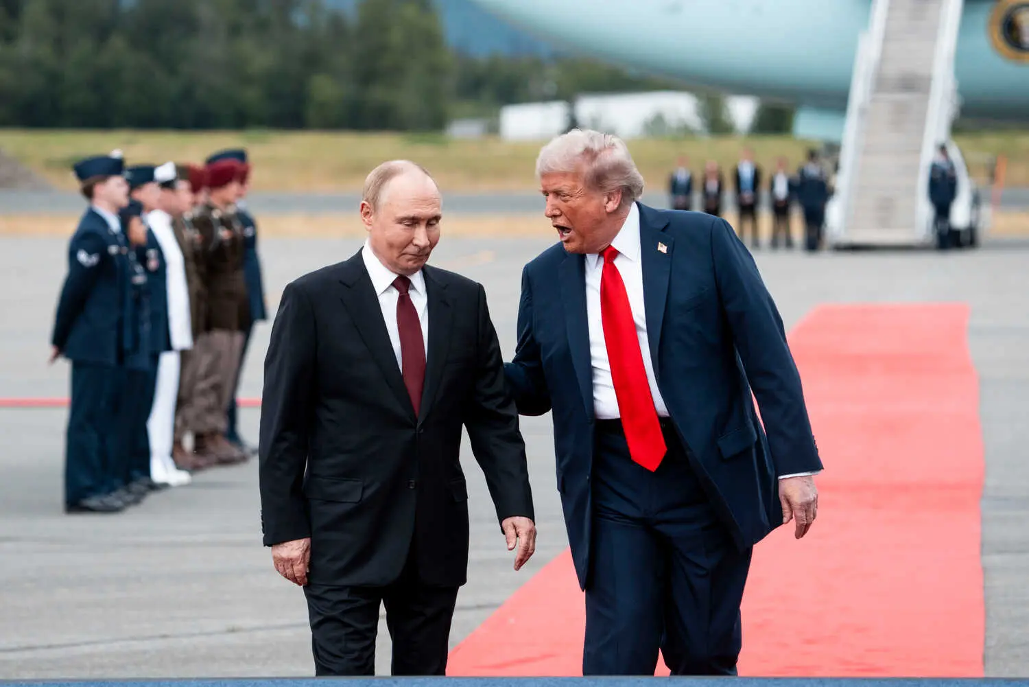 Trump y Putin se han vuelto a ver cara a cara – la cumbre de Alaska, la guerra en Ucrania y el futuro de la relación EE.UU. Rusia