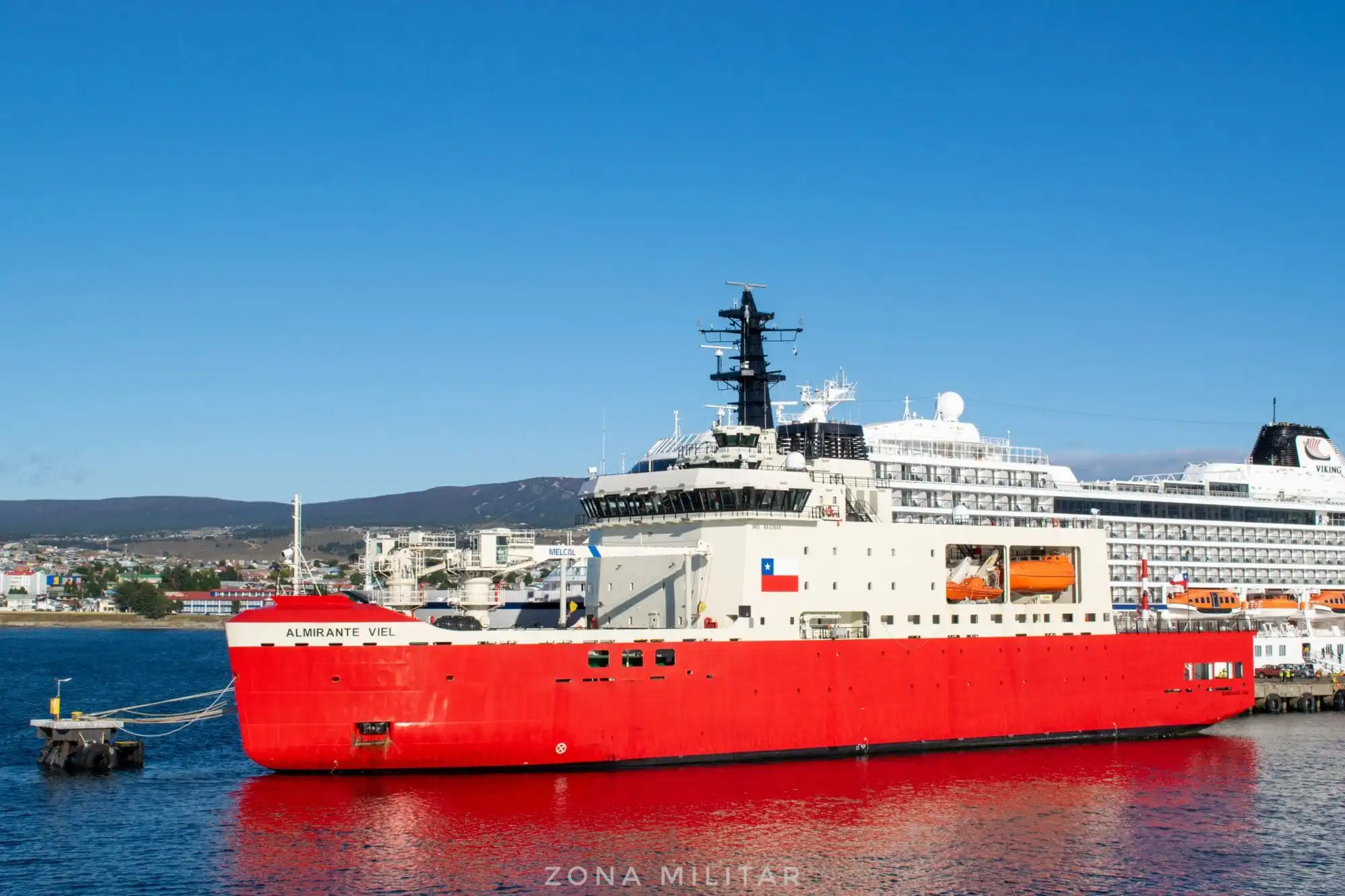 Con una fuerte proyección global, Chile impulsa una política de construcción naval con foco en defensa, economía e innovación tecnológica