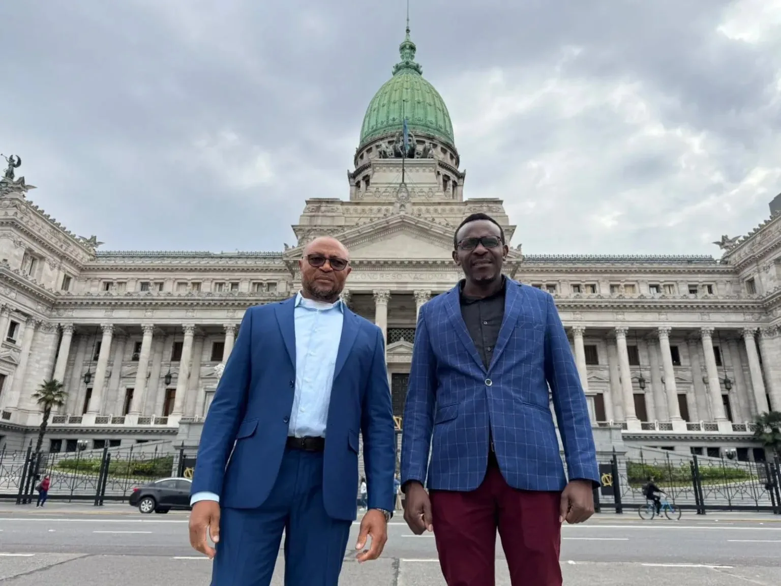 Tras la viralización, Annobón lanza misión diplomática en Argentina para denunciar al régimen de Obiang y buscar una asociación