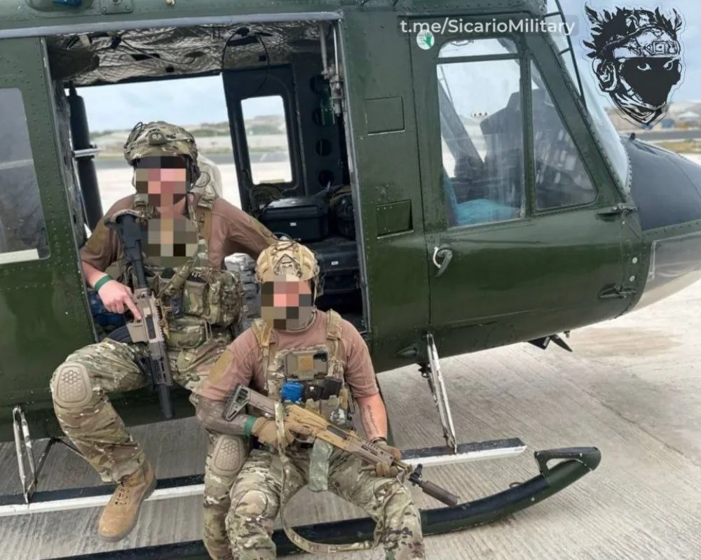 Reportan posible presencia de militares ucranianos en Somalia junto a la compañía Bancroft