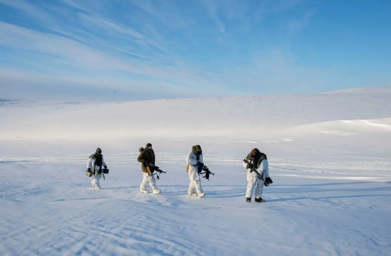 Canadá redefine su política ártica tras la guerra en Ucrania y la amenaza de Rusia en el norte