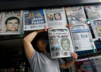 Créditos: Gustavo Graf/Reuters