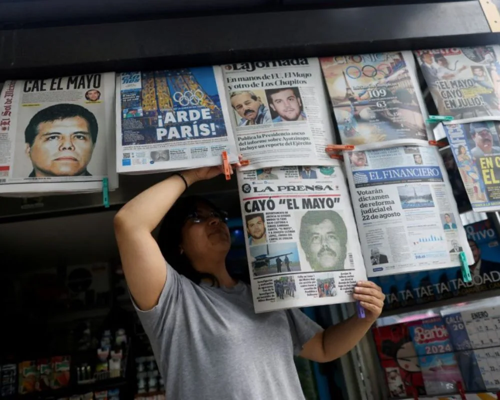 Extradición de narcos mexicanos debilita a Los Chapitos y al Cártel de Sinaloa y fortalece la política de “mano dura” de la administración Trump